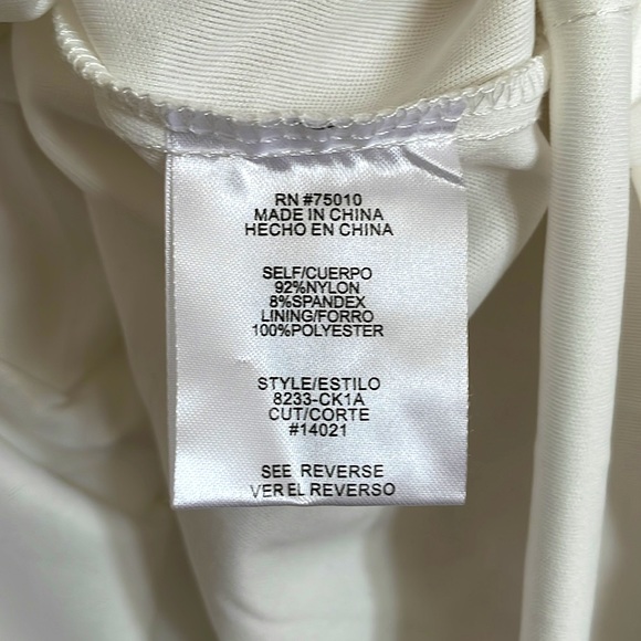 City Studio Sequin Gown - Picture 8 of 8